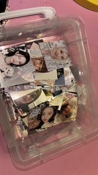 Product Review of 25pcs Sticker Kpop 3x3 cm from e**y 0