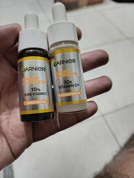 Product Review of [FREE 6X SERUM] Paket Hemat Brightening - Glowing ISI 2 ISI 3 - Brightening - Krim Pagi Malam – Bundle – Serum Vitamin C - Moisturizer from D** 1