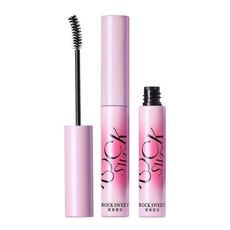 Mascara Lông Mày ROCK SWEET – Gel Chân Mày Lì Mịn Giữ Màu Lâu 24H