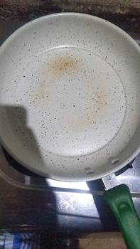 Product Review of Panci Teflon Frypan Marble Enamel / Teflon Frypan Marble Berwarna / Teflon Frypan Enamel Anti Lengket penggorengan anti lengket Kitchenware teflon  serbaguna from 🦟**🦟 0