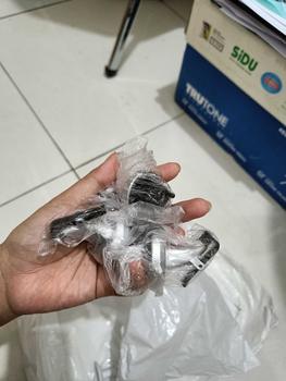 Product Review of MSS- BUNDLING 6PCS 12PCS  Tutup Botol Multifungsi Kecap Madu Sirup Minyak Silikon from m**y 1