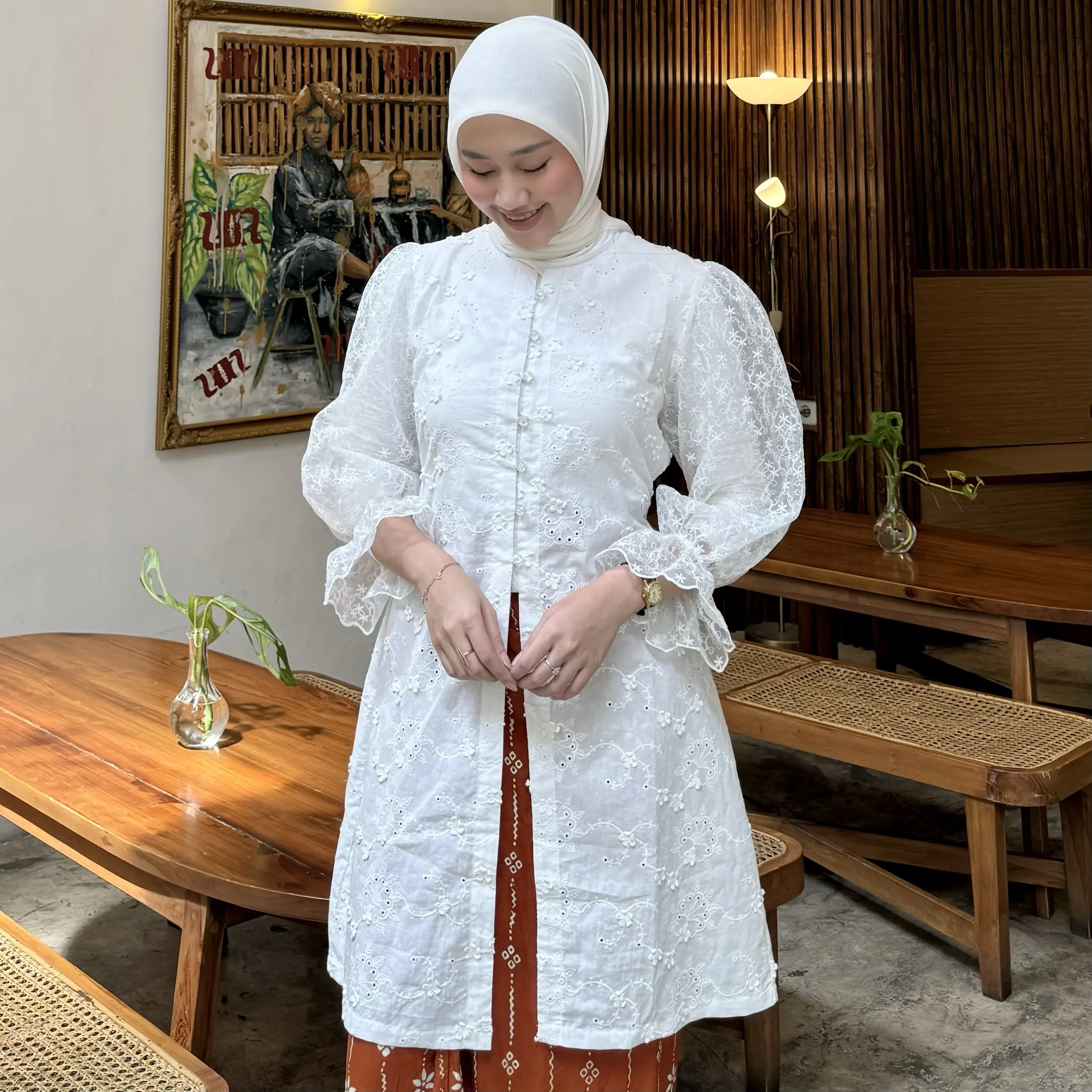 Cava Tunik Kondangan / Tunik Lebaran