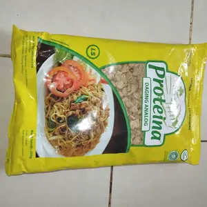 PROTEINA LX LS 250gr daging nabati pengganti daging vegetarian/ vegan