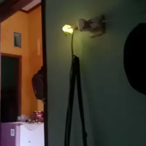 DRL FLEKSIBLE ELASTIS LAMPU ALIS PANJANG 30CM