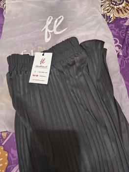 Product Review of Rok Wanita Terbaru -  Premium dan Mewah Bawahan Wanita By Fabullous.co from A**🌼 0