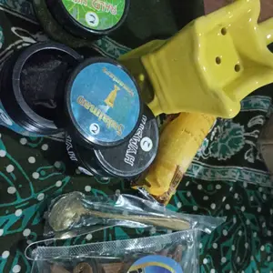 paket lengkap 8in bukhur wewangian pengharum kamar / bakhoor buhur aromaterapi