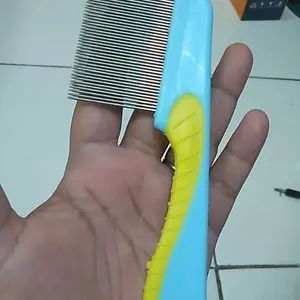 sisir kutu ketombe gagang panjang sisir serit kutu alat pengangkat kutu ketombe sisir pembersih
