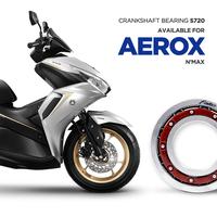 Gambar Faito Bearing Laher Kruk As Nmax  / Aerox / Lexi S720 dari Faito Indonesia Kota Administrasi Jakarta Timur 1 Tokopedia