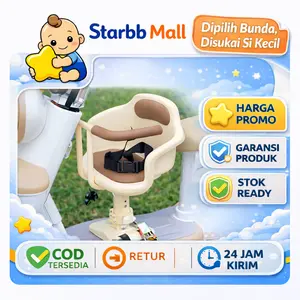 【COD】BABY SEAT FOR ELECTRIC BIKE / BASIKAL ELECTRIC / ELECTRIC SCOOTER