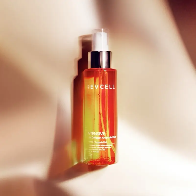 REVCELL MASKER PREMIUM INTENSIVE VITA COLLAGEN AMPOULE MIST DAN ACTIVFILM ECER 2