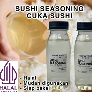 Cuka Sushi Siap Pakai 100ml Cuka Sushi Kewpie