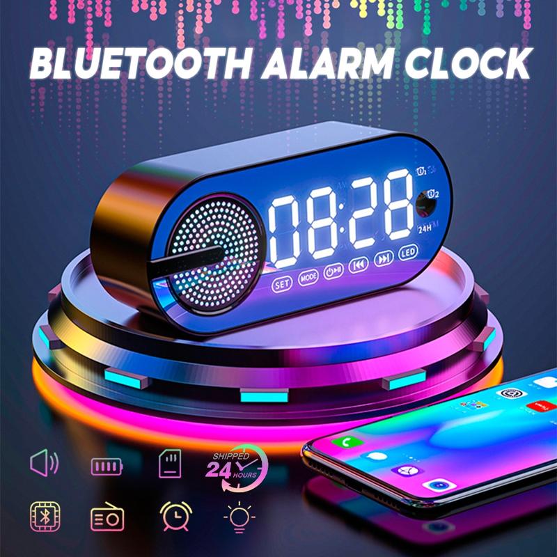 ready-stock-bluetooth-alarm-clock-fm-radio-mini-speaker-alarm