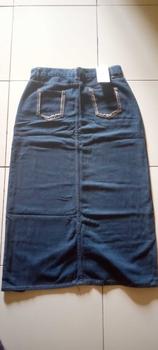 Product Review of Ootd Rok Wanita Casual Irregular Korea Fashion Mewah Maxi Skirt from M**✨ 1