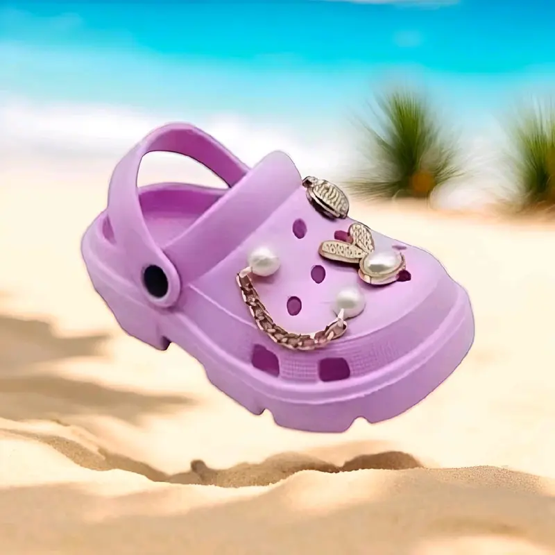 Sandal Baim Anak Perempuan Terbaru 24-35 - Fashion Anak-anak 6