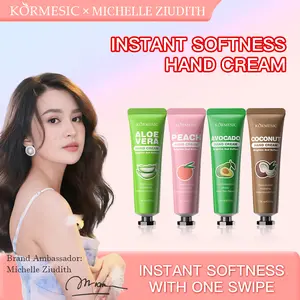 BPOM CERTIFIED Kormesic Brighten and Soften Series Hand Cream 30g KOREAN SKINCARE COSMETICS COSMETIC KOREA KOSMETIK