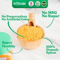 Gambar Beorganik Balado Seasoning / Bumbu Tabur Balado Non MSG dari Beorganik Store Kota Administrasi Jakarta Barat 3 Tokopedia