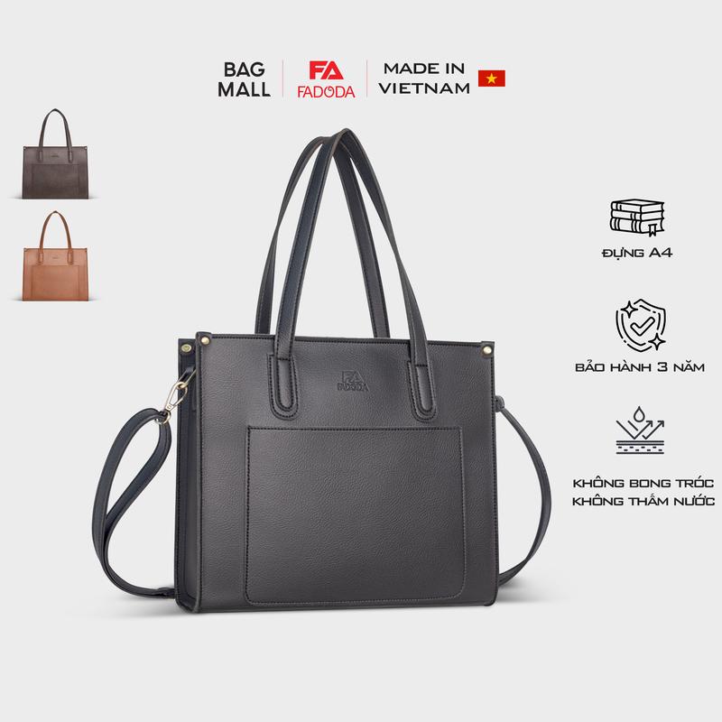  Túi xách nữ công sở đựng laptop Fadoda FTX2 Bag Tote 