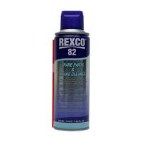 Gambar REXCO 82 Spare Part & Break Cleaner 220 ML Cairan Pembersi Rem dari REXCO Indonesia Kab. Serang 2 Tokopedia