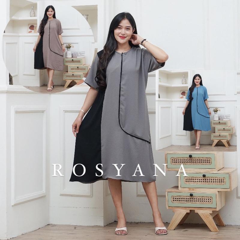 Product Introduction of SALMA DRESS DASTER BUSUI FRIENDLY AIRFLOW TERBARU 2024 || DASTER KOMBINASI CRINKLE AIRFLOW GAUN CASUAL 2