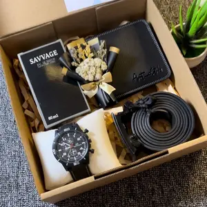 HAMPERS COWOK MURAH | GIFTBOX COWOK | KADO ULANGTAHUN | HAMPERS PARCEL Bouquet Hitam Kertas