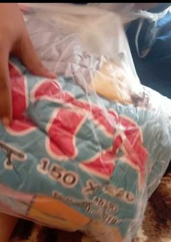 Product Review of Jovanka Two In One BALMUT Bantal Selimut Ukuran 150x220 from M** P**Z 0