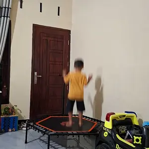 Kolumb Sport Trampoline Alat Olahraga Lompat Trampolin - YDF1006