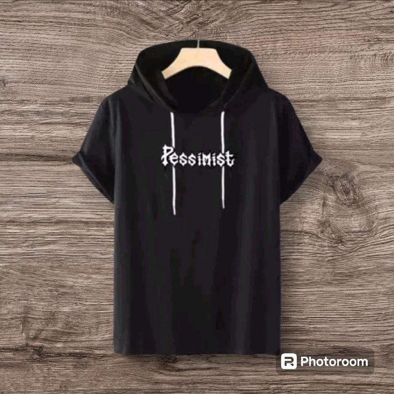 KAOS HODiE KUPLUK DISTRO LENGaN pENDEK PESiMiS terlaris Hoodie 0