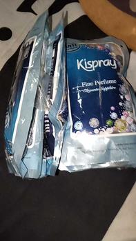 Product Review of Kispray Refill 200ml Liquid from k**1 2