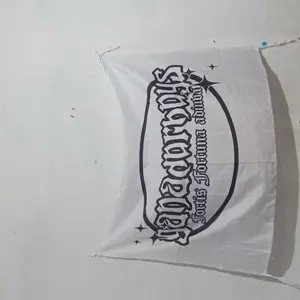 (COD) CETAK BENDERA CUSTOM TERMURAH - CUSTOM BENDERA FULL PRINT - CETAK BENDERA BEBAS DESAIN