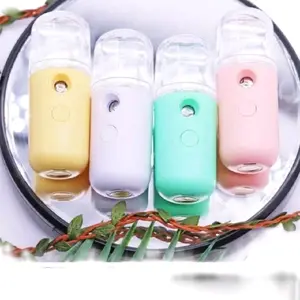 Nano spray random pelembap wajah