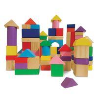 Gambar Addo Woodlets 80 Piece Building Blocks - Mainan Balok Kayu Anak dari The Entertainer Indonesia Kota Administrasi Jakarta Selatan 2 Tokopedia