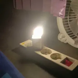 Bola Lampu Usb Led Bulat Mini