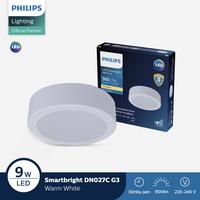 Gambar Lampu Philips Downlight DN027C G3 D150 9W 30K Kuning dari Philips lighting Jakarta Kota Administrasi Jakarta Timur 1 Tokopedia