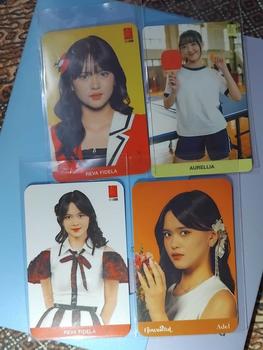 Product Review of PHOTOCARD JKT48 NICE TO SEE YOU OFFICIAL 100% from —**🪻 0