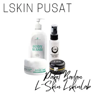 Lskin LSKINLAB Body Whitening (Body Treatment & Care) Perawatan Tubuh