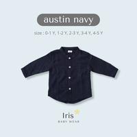 Iris Baby Wear - Baju Atasan Kemeja Koko Polos Anak Laki lak ...