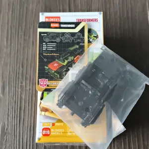 Blokees Wheels Titanium _ Hologram _ Radiant _ Reguler _ Transformers C01 & C02