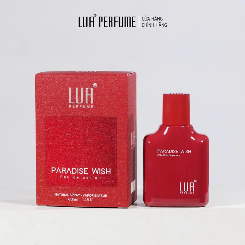 Nước hoa nữ Paradise Wish 50ml - LUA Perfume