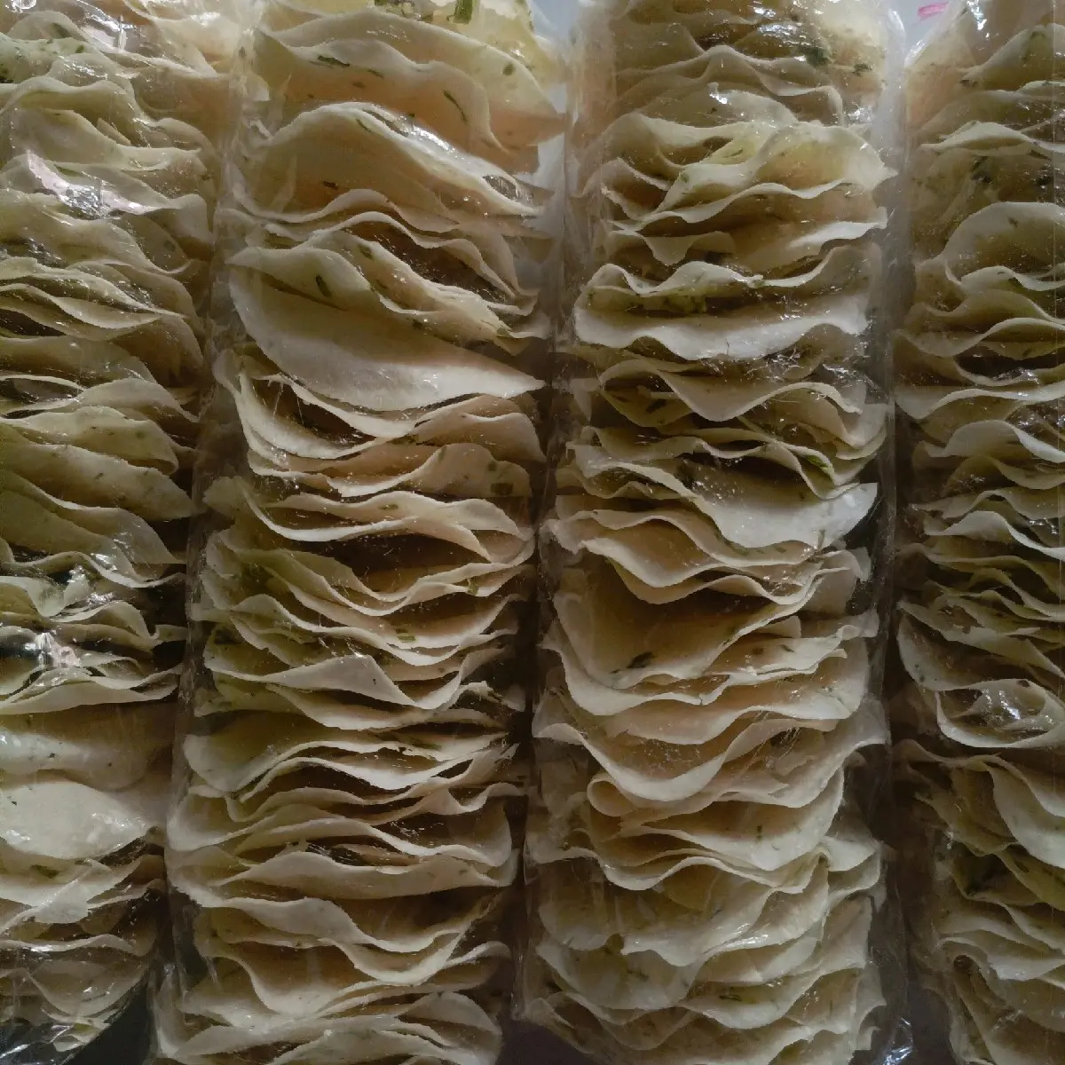 kerupuk ubi kamang kecil 4bks food snack