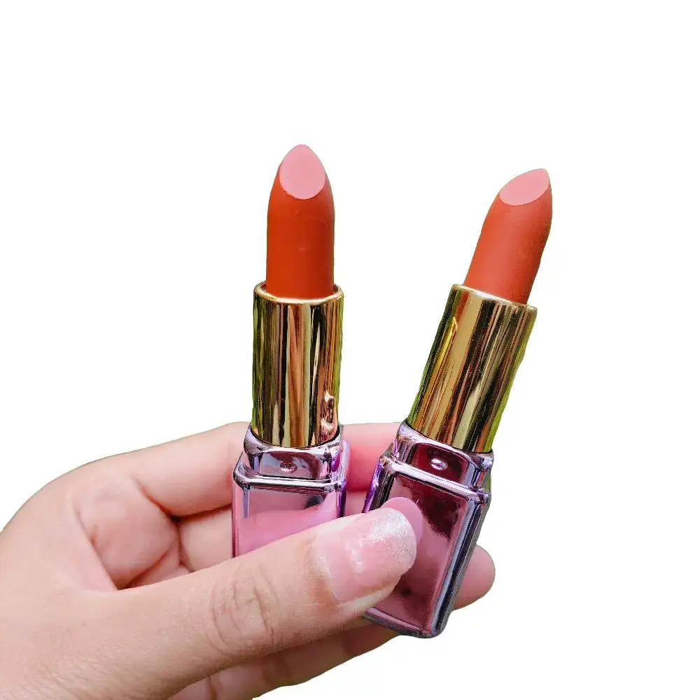[ Per 2 Biji ] Lipstick Putar Matte Tahan Lama Viral