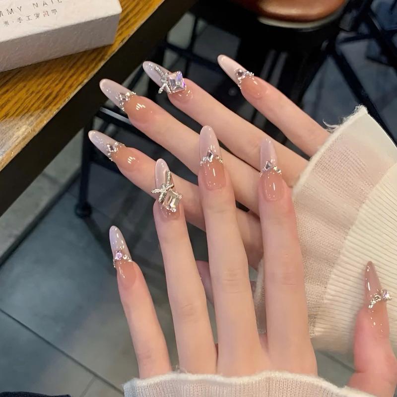 Mã 693 Nails Box 24 Móng Mắt Mèo Xinh Xắn Nữ Women 693