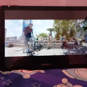 (FREE CASE) ADVAN TAB A10 Wifi 4GB/64GB 10.1” inch Octa Core IPS Screen Tablet Android 14 5000mAh