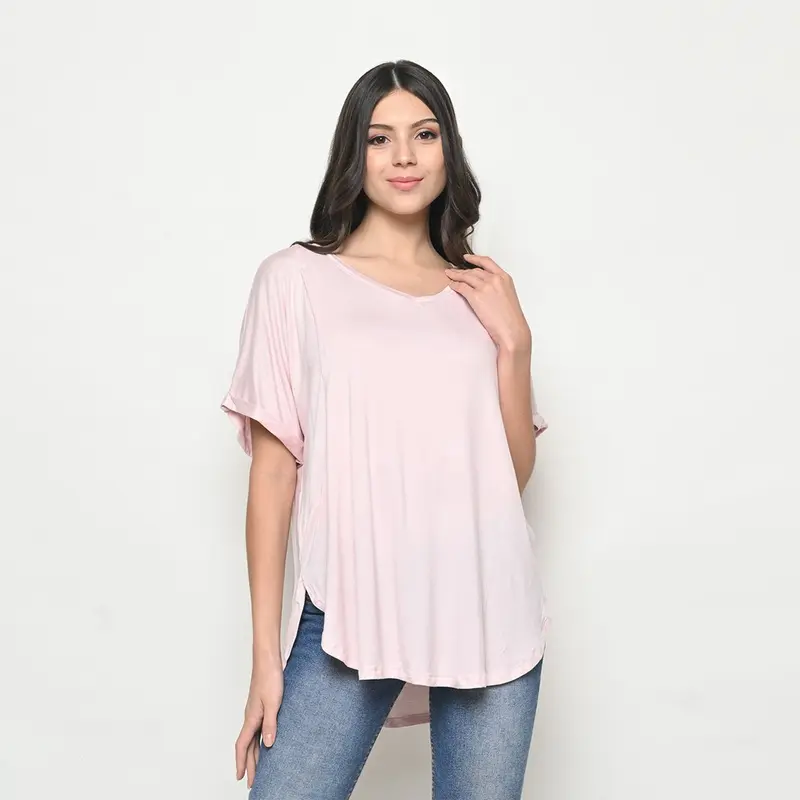 Basic Tees (Kaos Busui Polos) 3