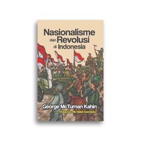 Gambar Buku Nasionalisme dan Revolusi di Indonesia George McTurnan Kahin dari Literasi Kata Kota Yogyakarta 3 Tokopedia