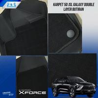 Gambar Karpet 5D JSL Galaxy Double Layer Model Butiran Xforce dari Autotivo Official Kota Tangerang Selatan 2 Tokopedia