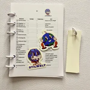 [Stilwelt]  Wortschatz (Kosakata) Bahasa Jerman B1