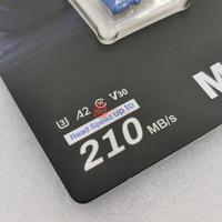 Gambar BIWIN MS210 256GB MICROSD CARD USH-I U3 V30 A2 (Read up to 210 MB/s) dari Redcomp Kota Administrasi Jakarta Pusat 3 Tokopedia