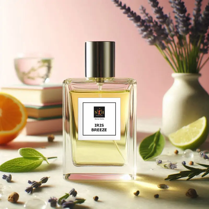 1  Box Dapat Parfum 4 Botol   Dewasa Remaja  Wanita Wangi Tahan Lama Eau De Perfume 5