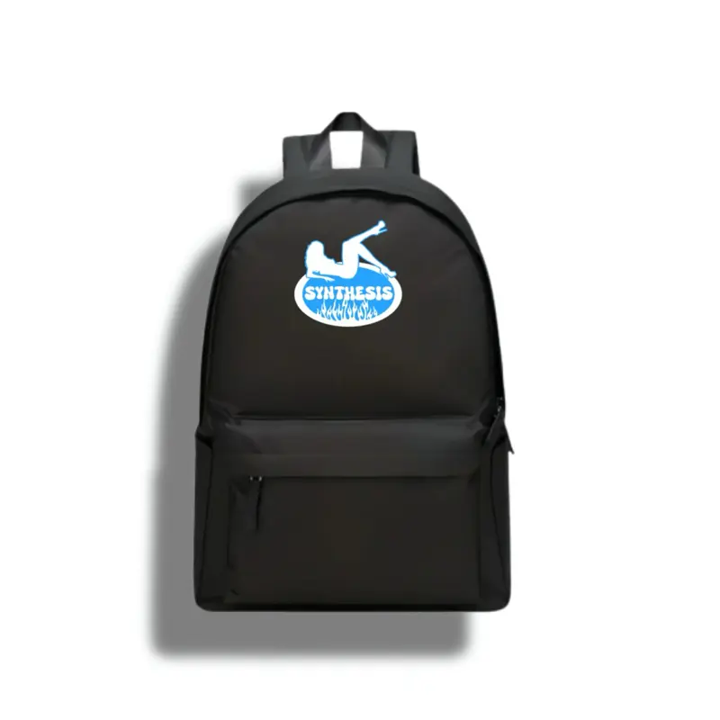 tas backpack  synthesis Unisex untuk pria dan wanita Ransel