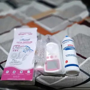 Alat Deteksi Detak Jantung Janin Bayi Taff Omicron JSL-T501 Doppler